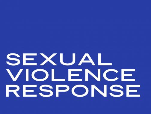 sexual violence response