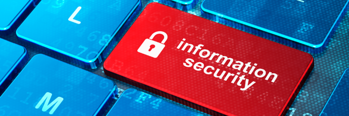 information security banners