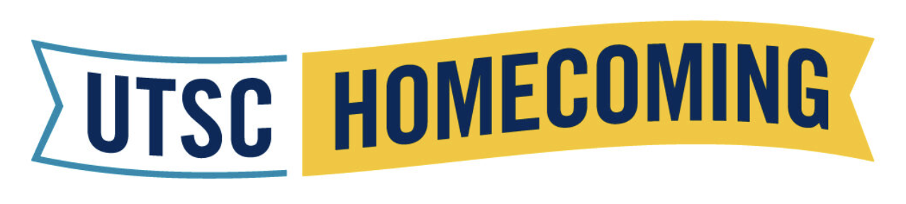Homecoming banner