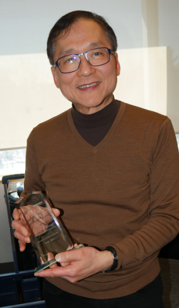 Prof. Douglas Kong