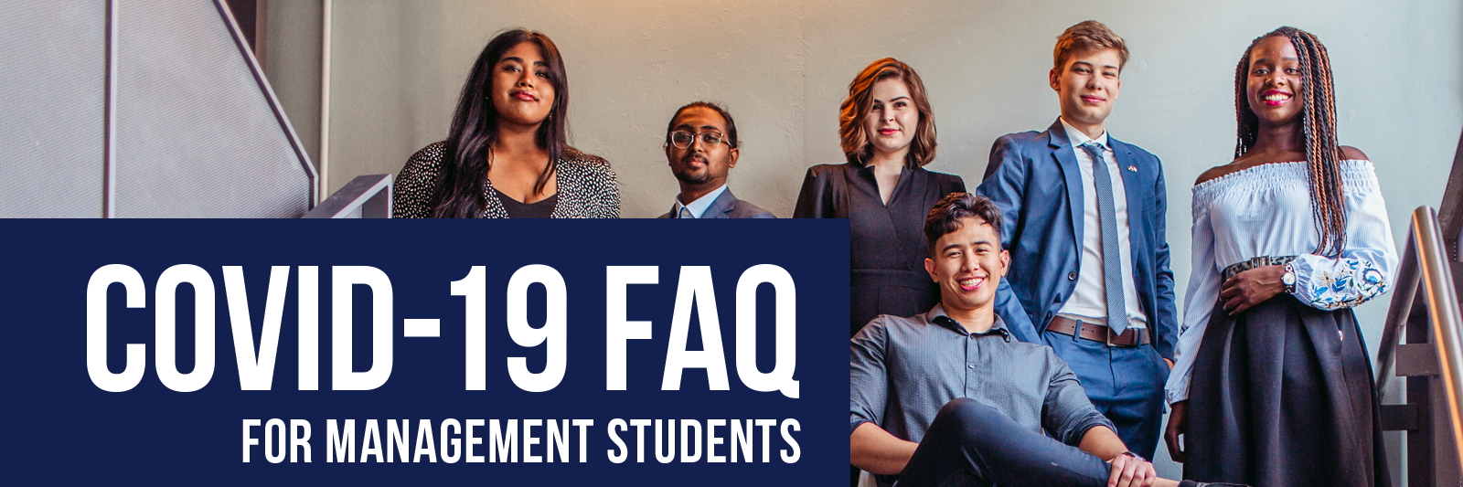 COVID-19 FAQ for Management students