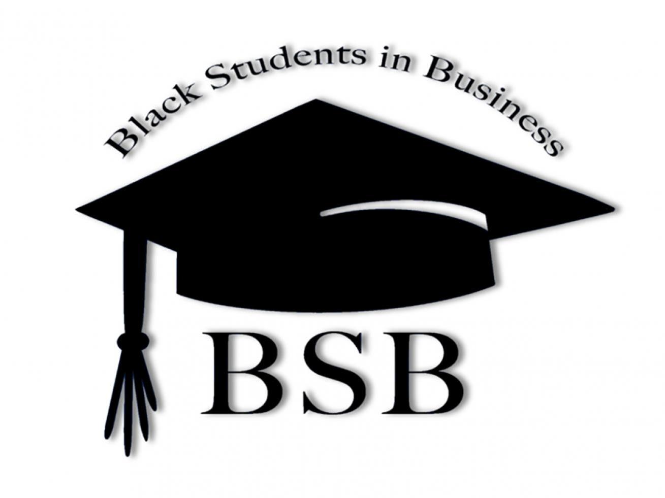 Black Students in Business logo
