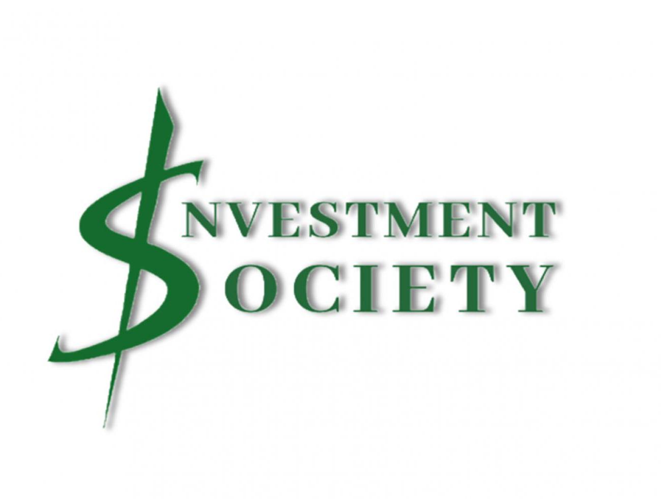 Invest society logo