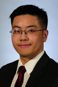 Portrait of Andy Wong