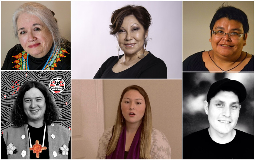 Emerging Indigenous Artists and creatives