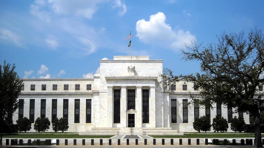 U.S. Federal Reserve Building