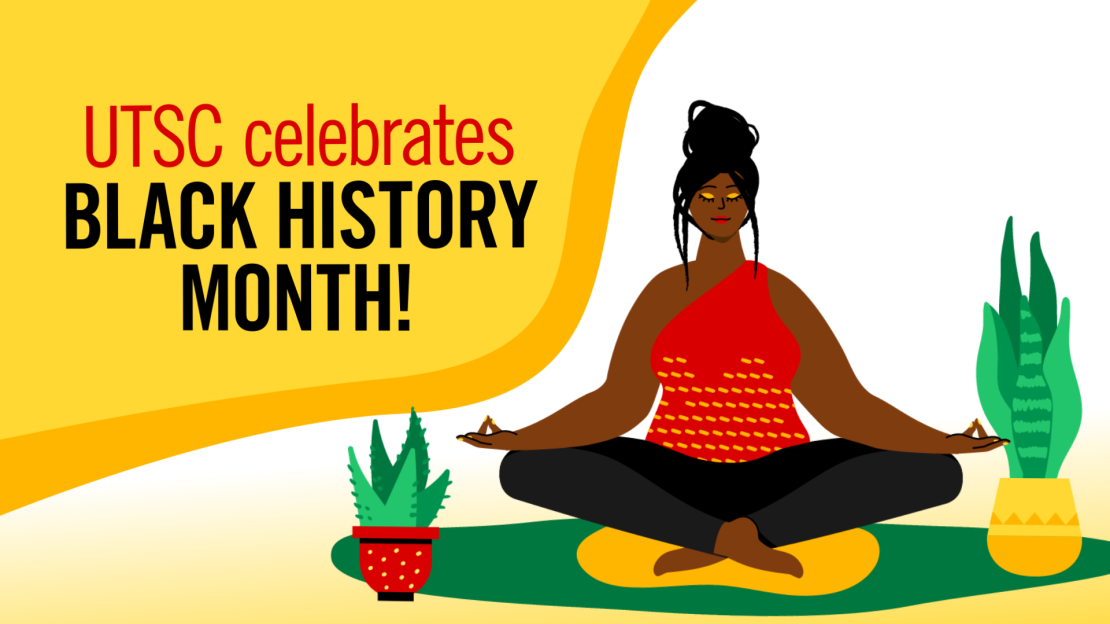 UTSC celebrates Black History Month 