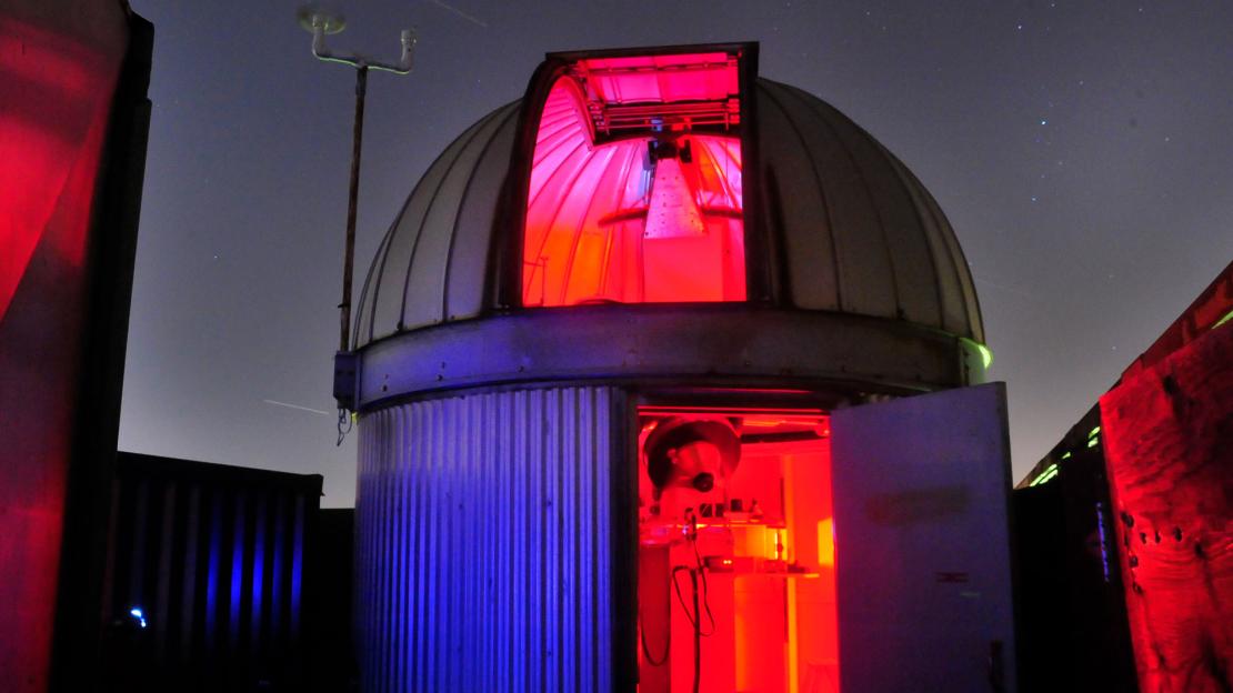 UTSC Observatory