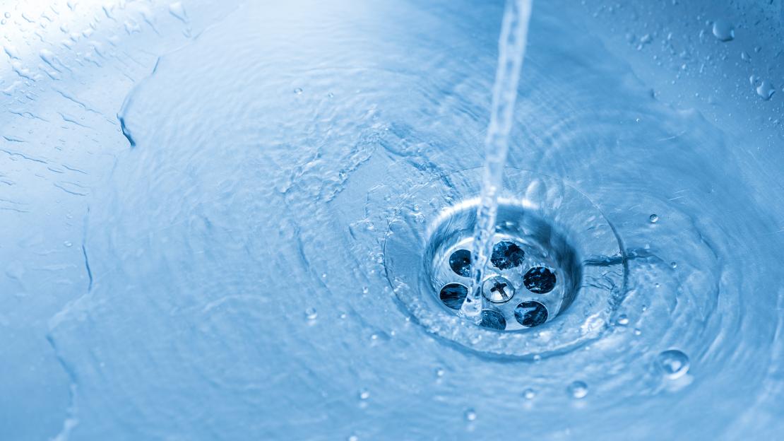 Here are some (very good) reasons why you shouldn't waste water