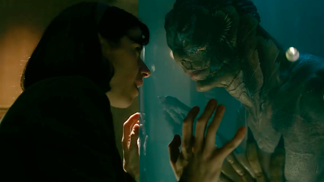 The Shape of Water, directed by Guillermo del Toro, is 2017&#039;s most decorated film. Several scenes in the multi-Oscar and BAFTA nominated film were shot at U of T Scarborough.