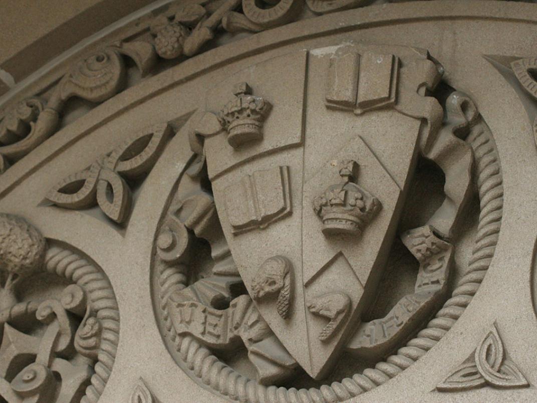 University of Toronto emblem