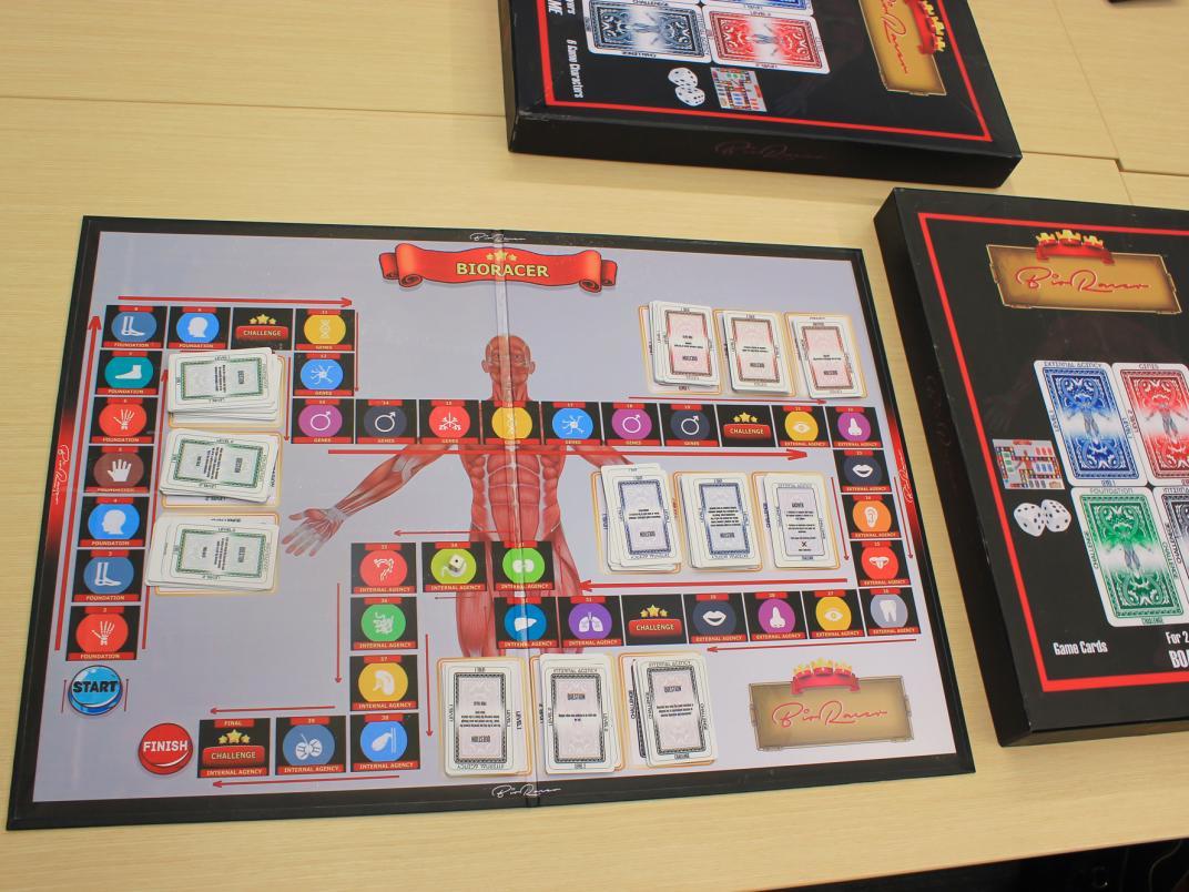 Awards  Board and Game