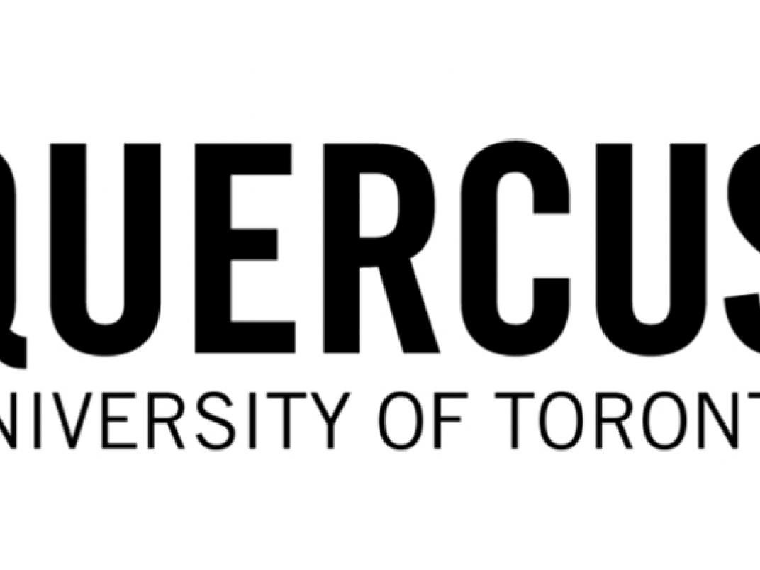 Quercus, the new name for U of T&#039;s new Teaching and Learning Toolbox