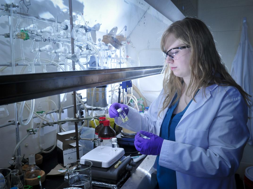 U of T Scarborough researchers received more than $2.2 million in NSERC funding.