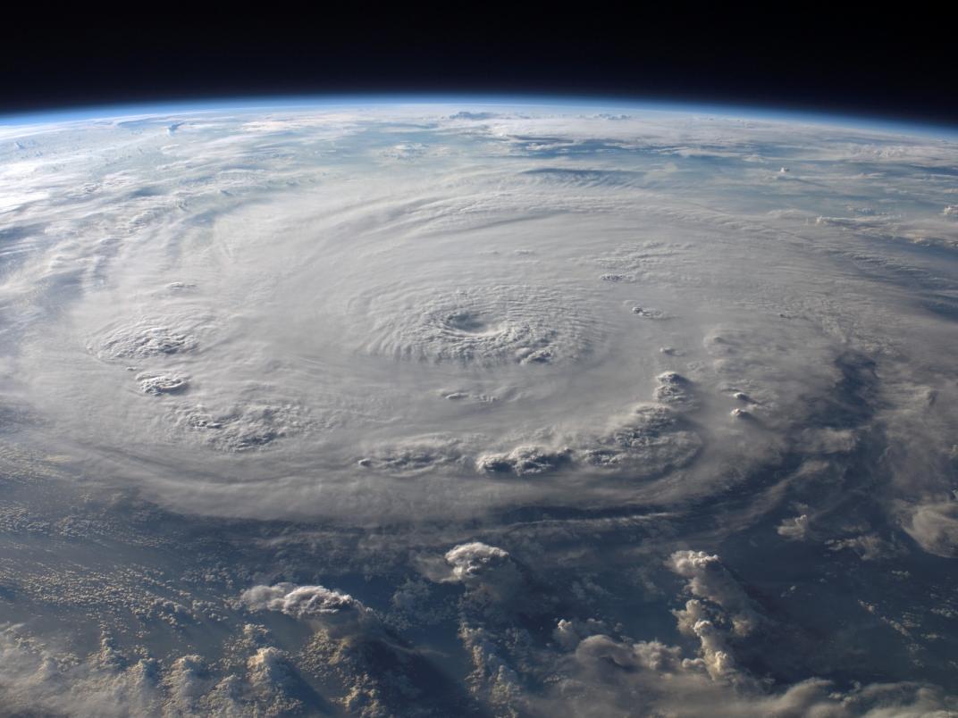 Athena Masson explains why we need a better way to measure strength of hurricanes.