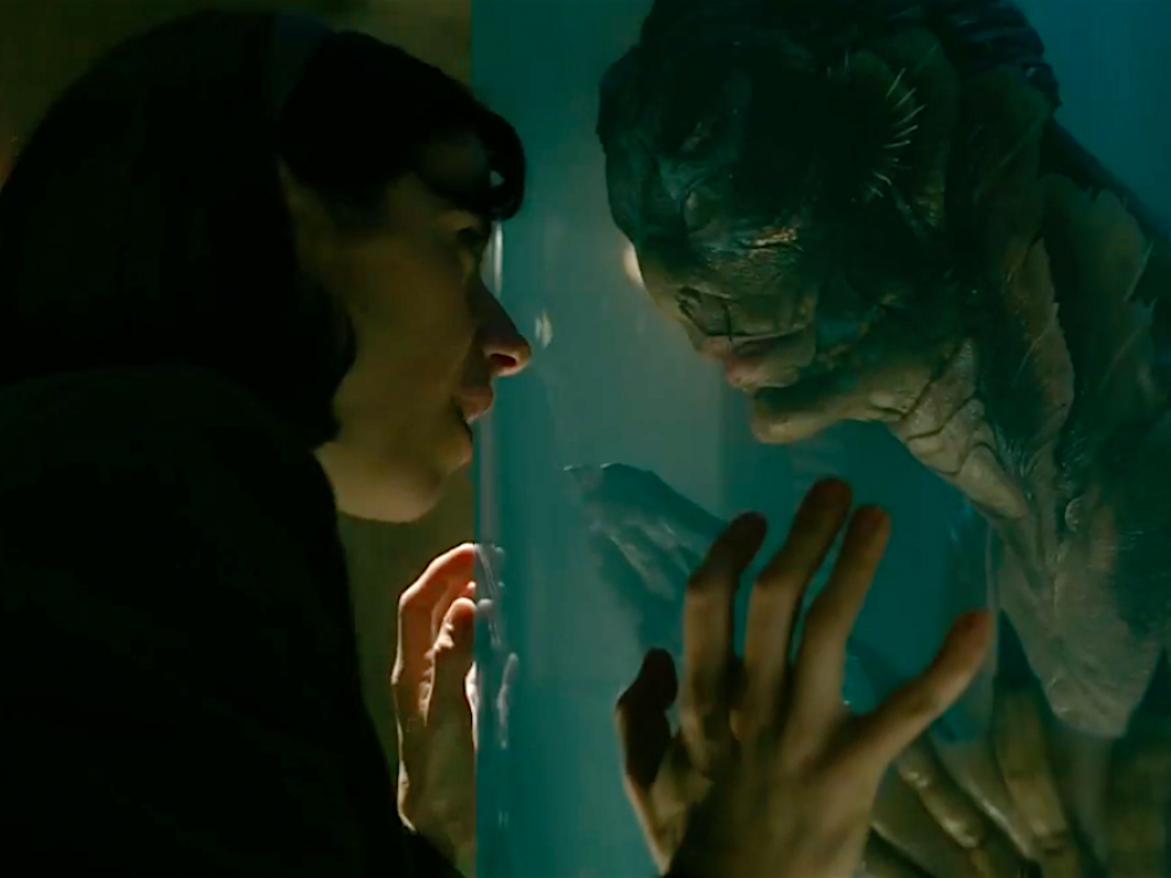 The Shape of Water, directed by Guillermo del Toro, is 2017&#039;s most decorated film. Several scenes in the multi-Oscar and BAFTA nominated film were shot at U of T Scarborough.
