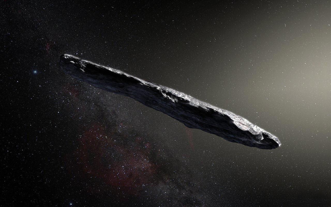 &#039;Oumuamua