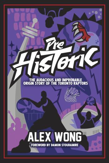 Cover of book by author Alex Wong