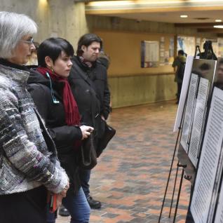 A day-long reconciliation event focused on the Williams Treaties invited participants to learn about its complicated history and legacy – one that even touches present day U of T Scarborough.  