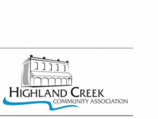 Highland Creek Community Association
