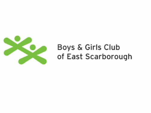 Boys and girls club of east Scarborough logo