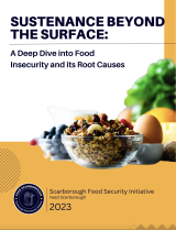 Sustenance Beyond The Surface Report by Feed Scarborough 