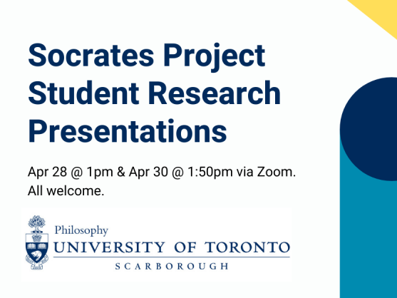 Socrates Project Research