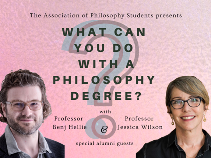 What can you do with a philosophy degree