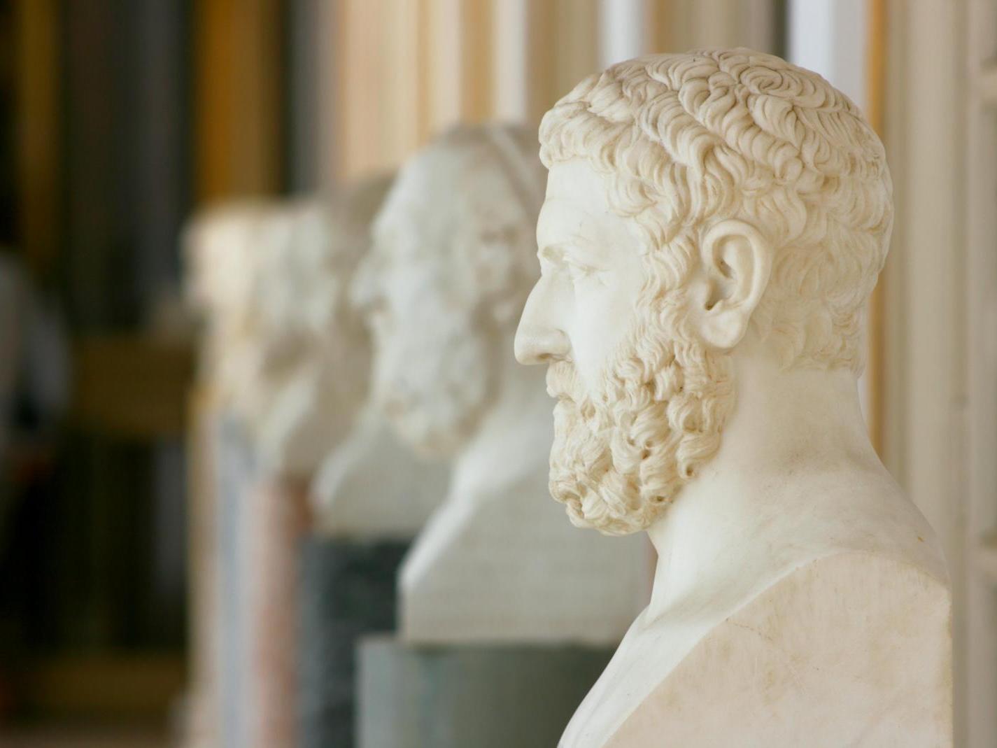 Our monthly blog where we will feature both contemporary and ancient philosophers