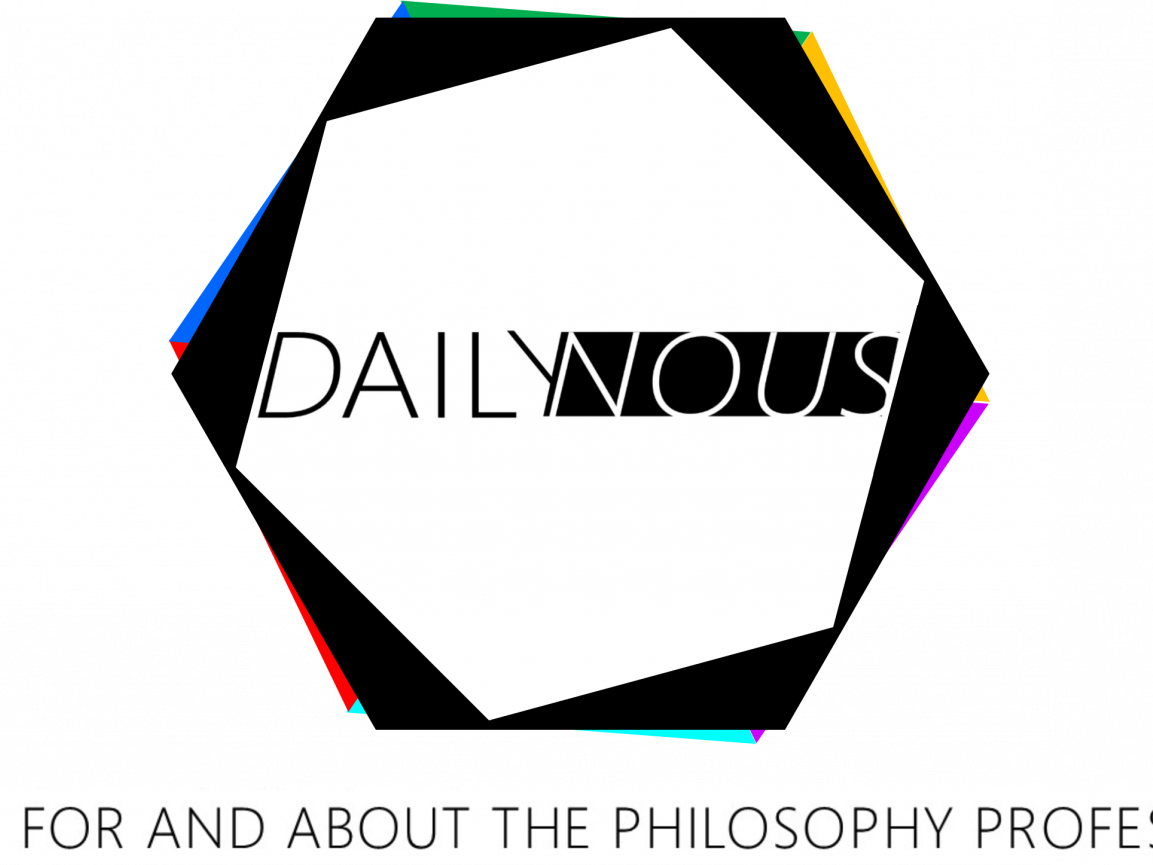 News for and about the philosophy profession. Site managed by Justin Weinberg, associate professor at U of SC.