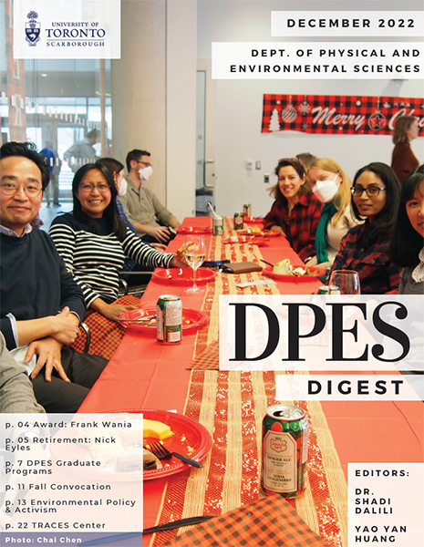 Digest cover for dec 2022