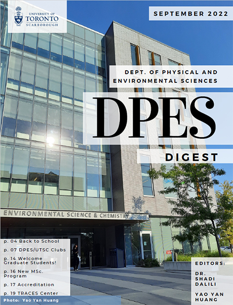 Digest Cover for Sept 2022