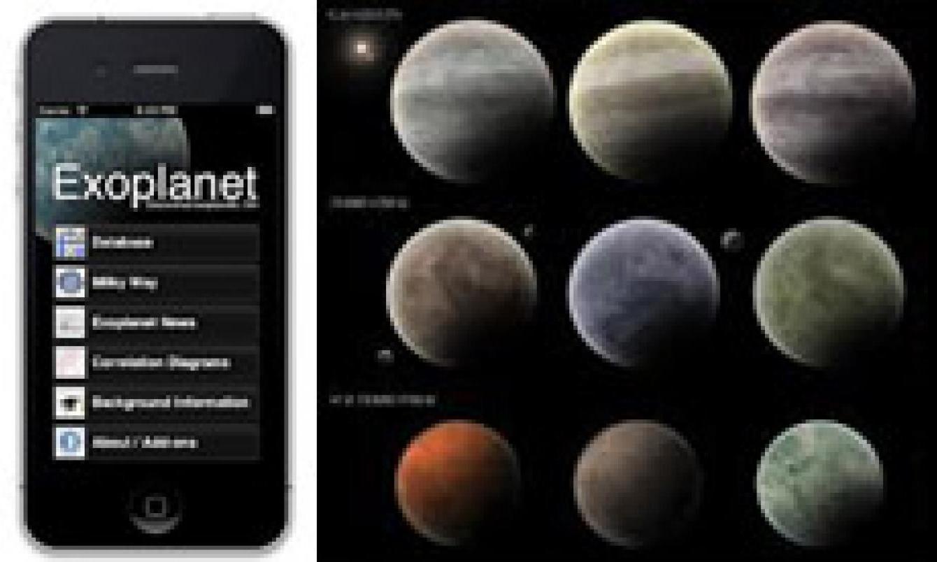Exoplanet App