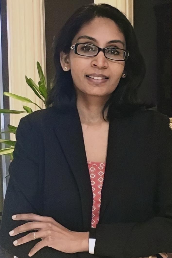 photo of Dr. Thavarajah