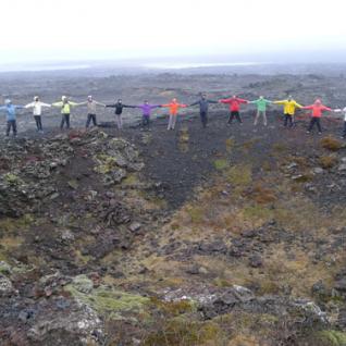 Iceland Field Trip