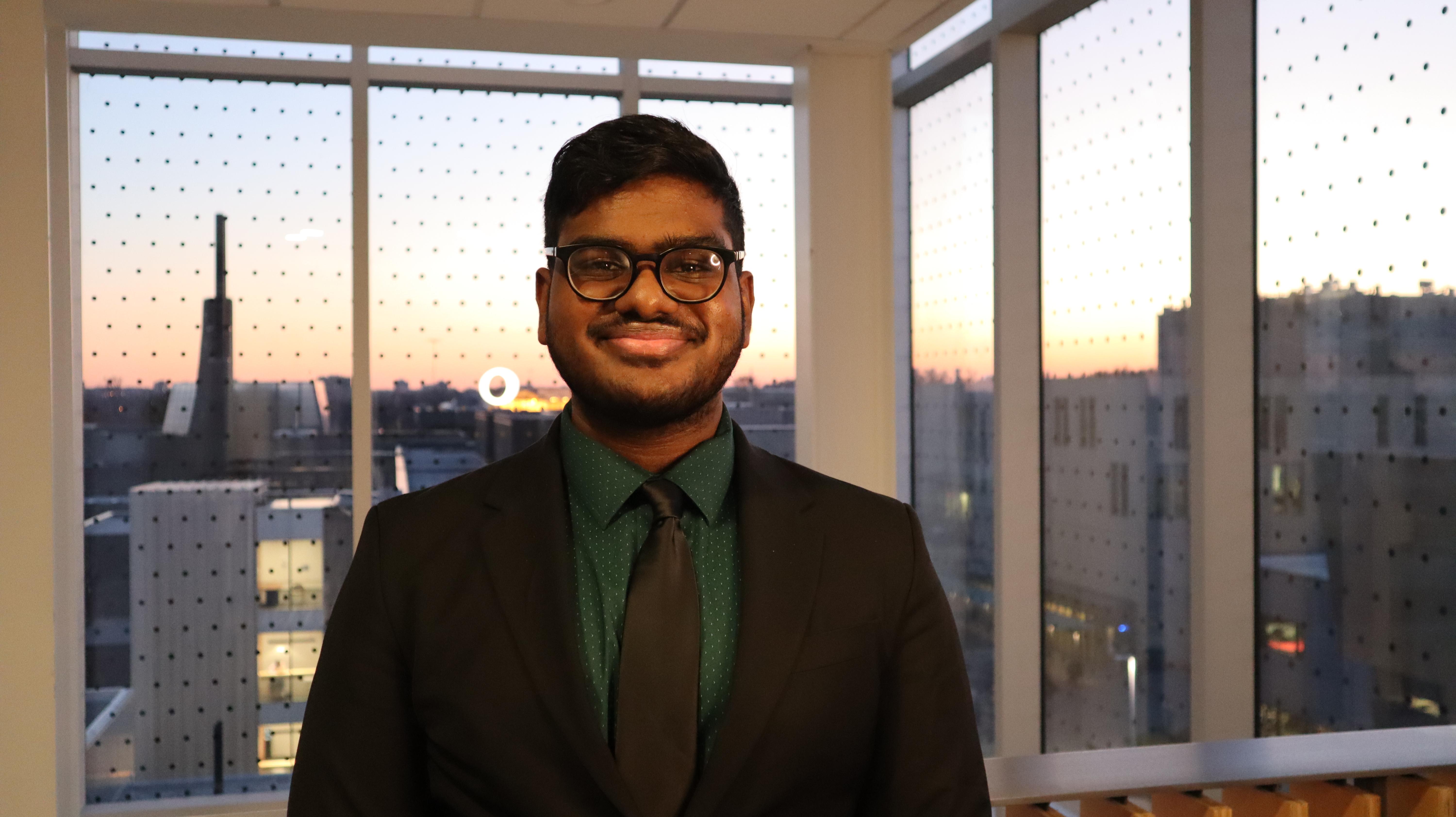 Congratulations to Bavan Pushpalingam, a 2nd-year UTSC student majoring in Public Policy, for being nominated to represent Canada at the G7 Youth Summit in Rome in May 2024!