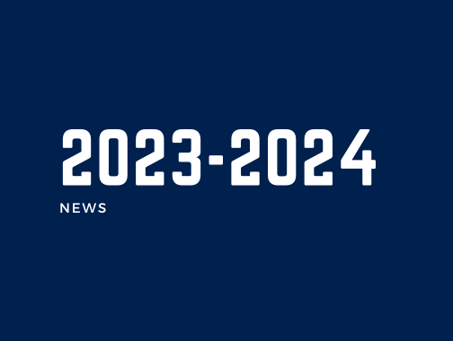 News: 2023-2024