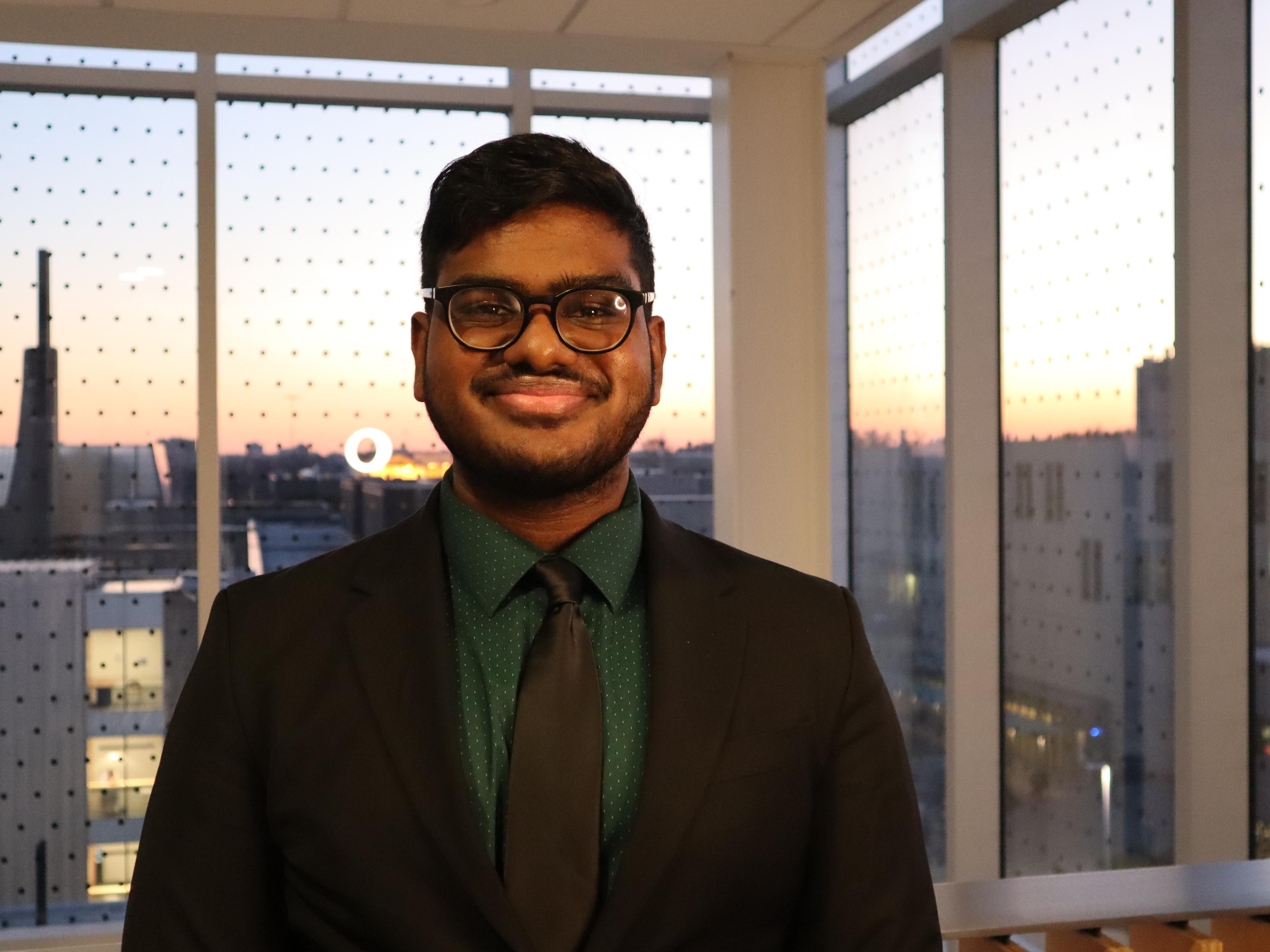 Congratulations to Bavan Pushpalingam, a 2nd-year UTSC student majoring in Public Policy, for being nominated to represent Canada at the G7 Youth Summit in Rome in May 2024!