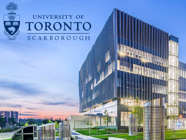 Three New Research Institutes at UTSC
