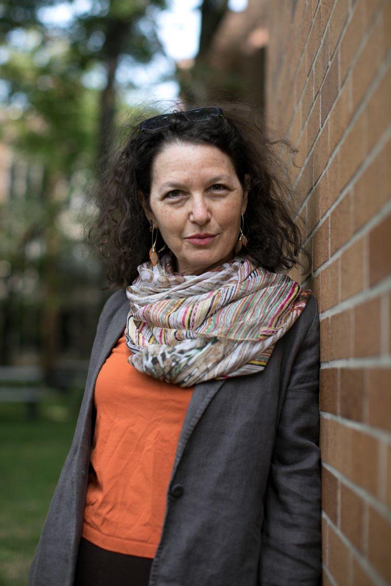 Photograph of Professor Anne-Emanuelle Birn