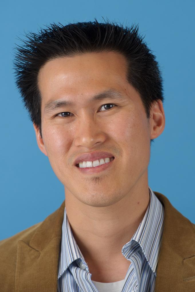 Photo of Patrick Feng