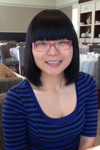 Tina Zheng