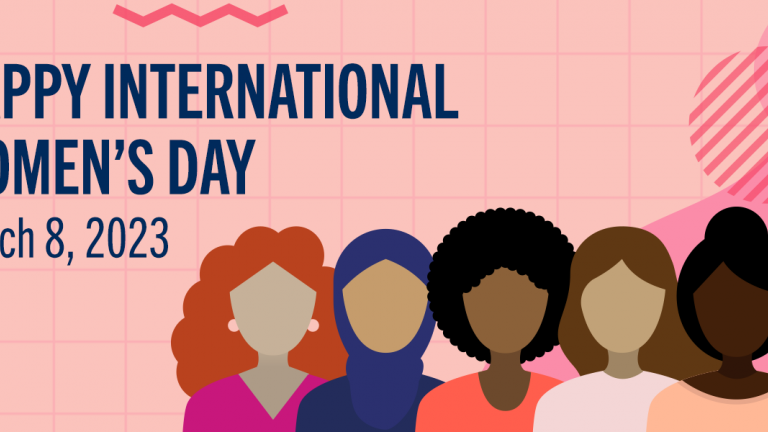 International Women's Day | Office of Student Experience & Wellbeing