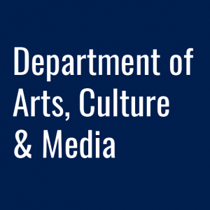 Department of Arts, Culture, & Media