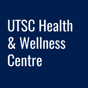 UTSC Health & Wellness entre