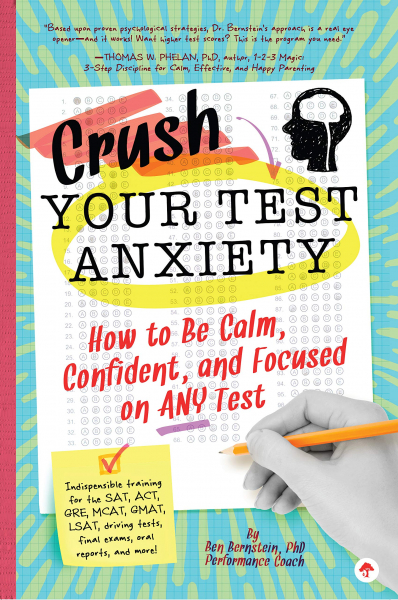 crush your test anxiety