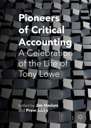  Pioneers of critical accounting