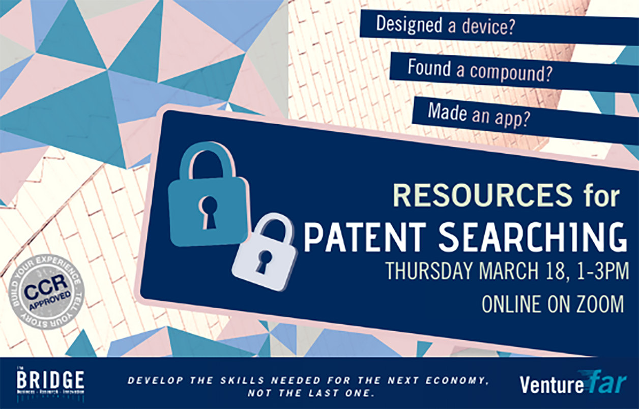 Resources for Patents Research