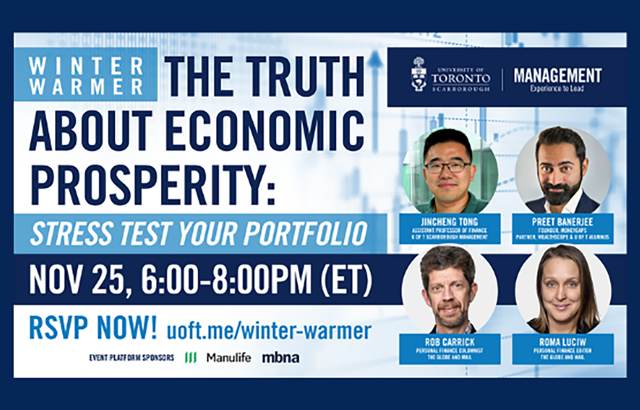 Winter Warmer 2021: The Truth About Economic Prosperity