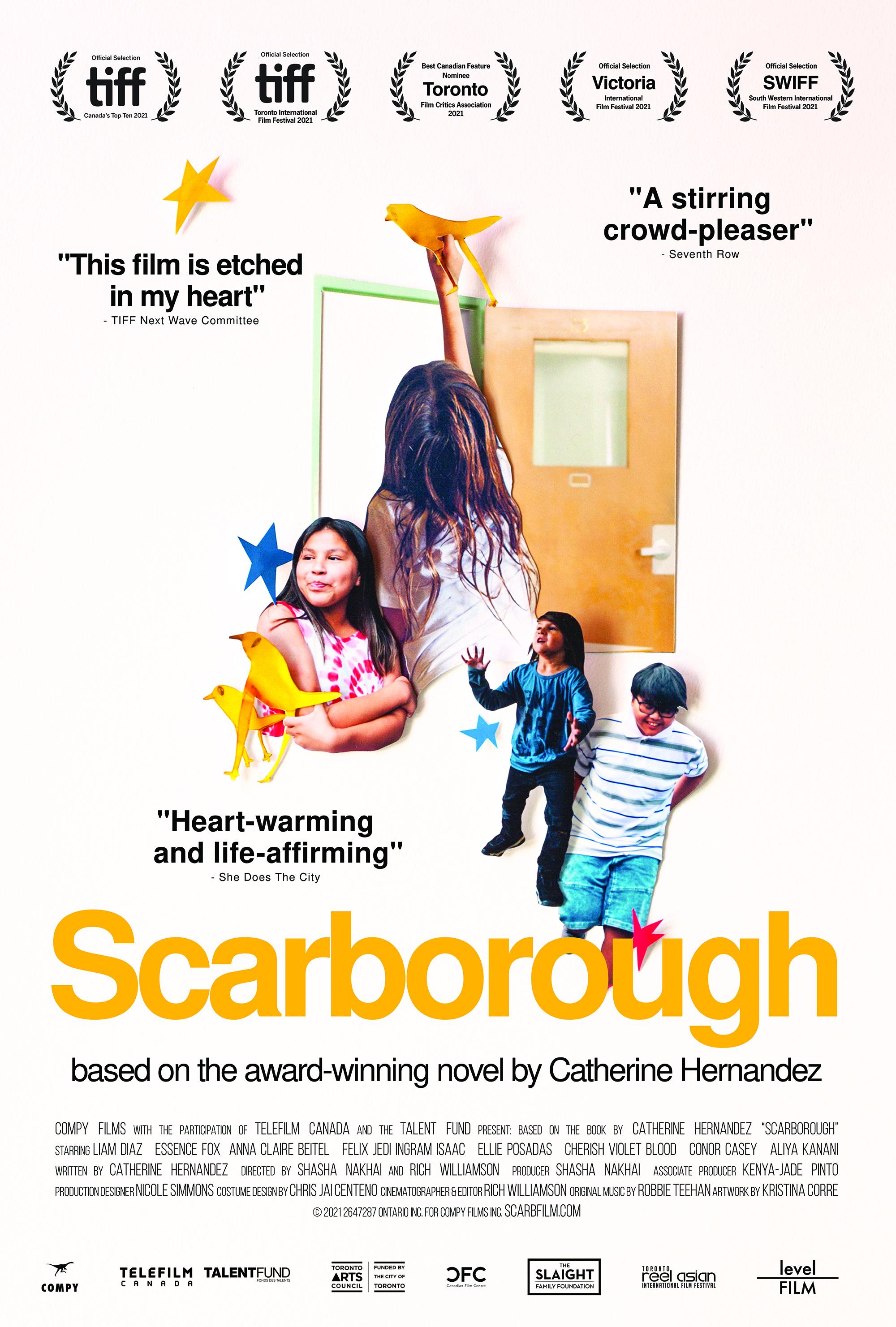 Scarborough Film poster